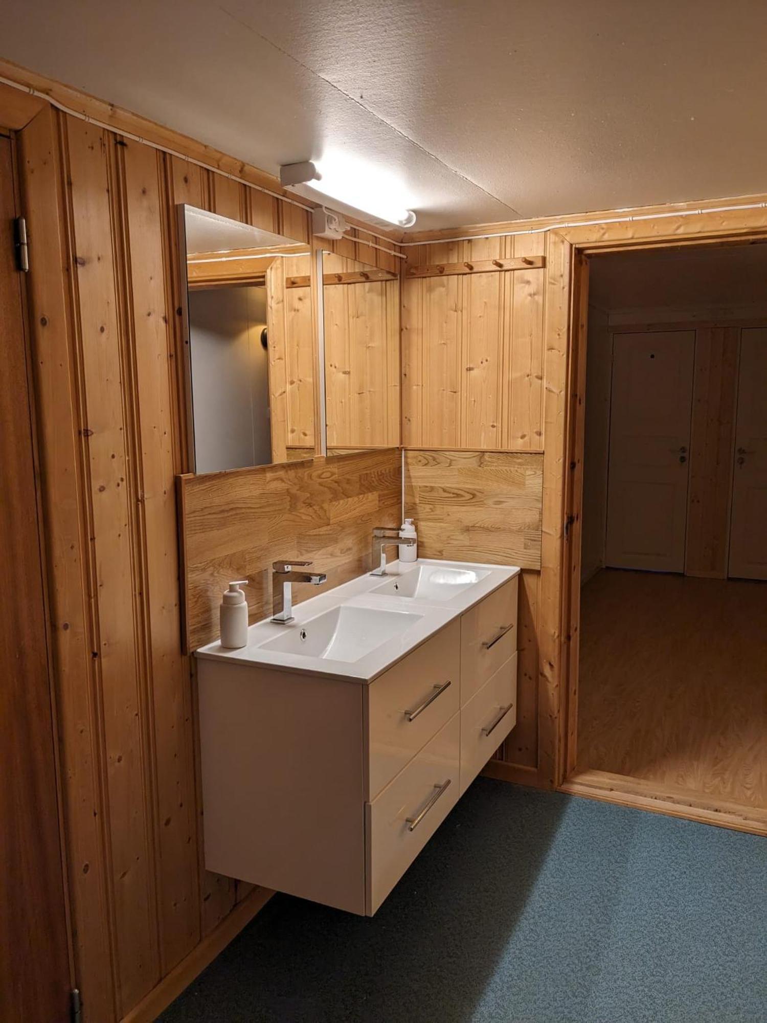 Overnatting Rodal Valsøybotn Buitenkant foto
